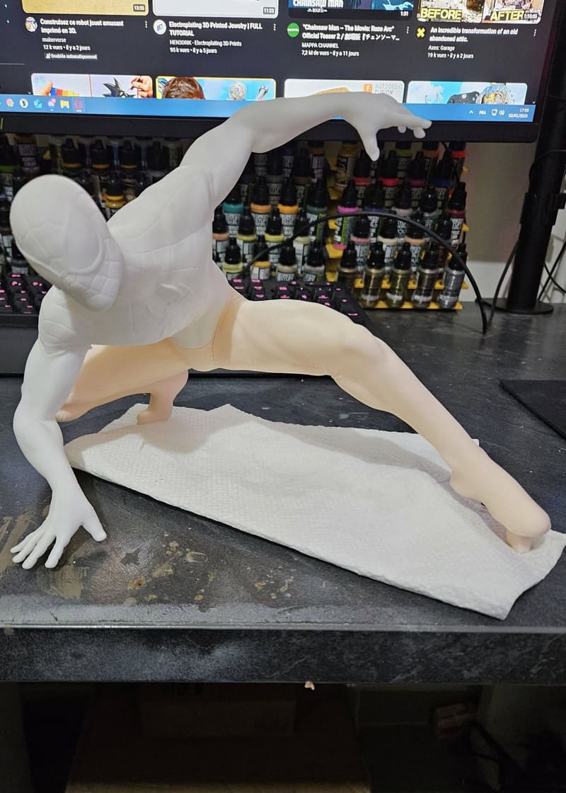Jey's3D vente figurines impressions 3D sur-mesure 2